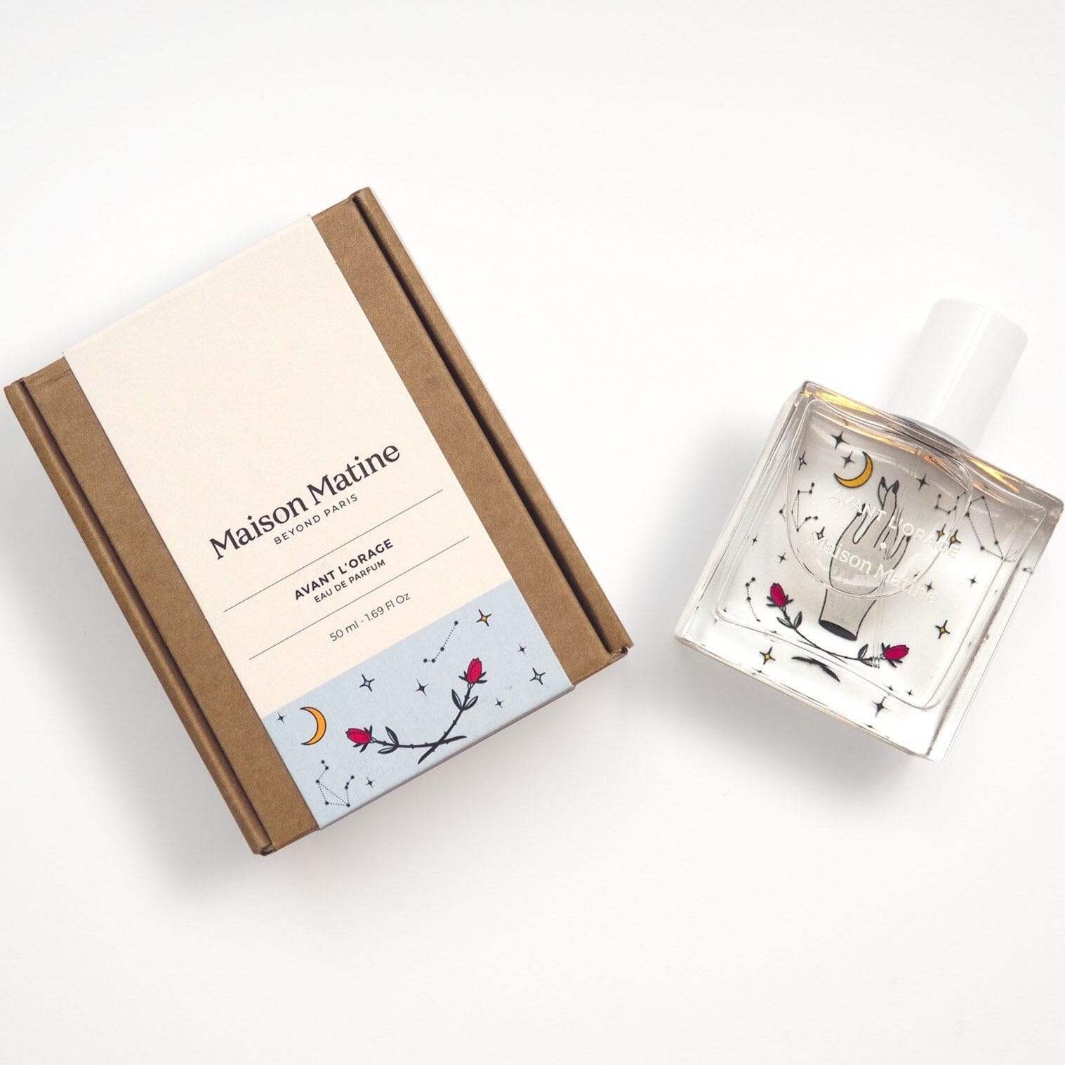 Maison Matine Avant L'Orage 50ml PL Cosmetics & Scents Brookfield Gardens