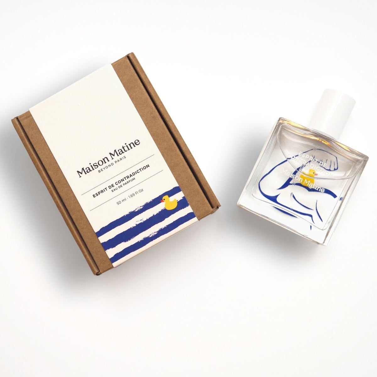 Maison Matine Esprit de Contradiction 50 ml PL Cosmetics & Scents Brookfield Gardens