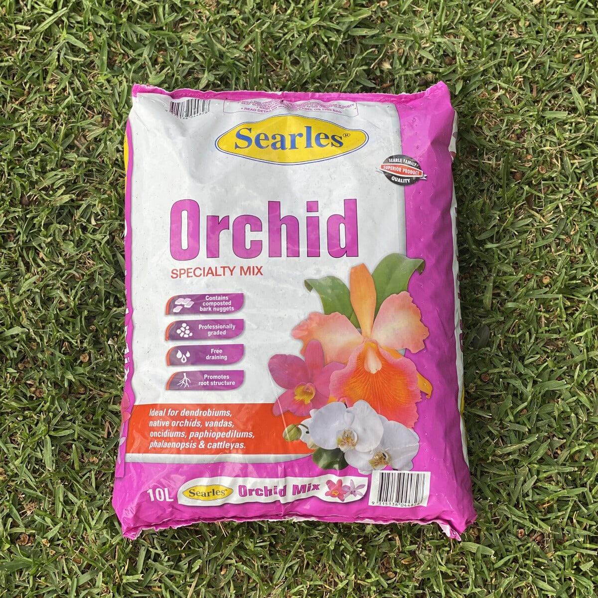 Orchid Mix Dendrobium Mulch / Soil Brookfield Gardens