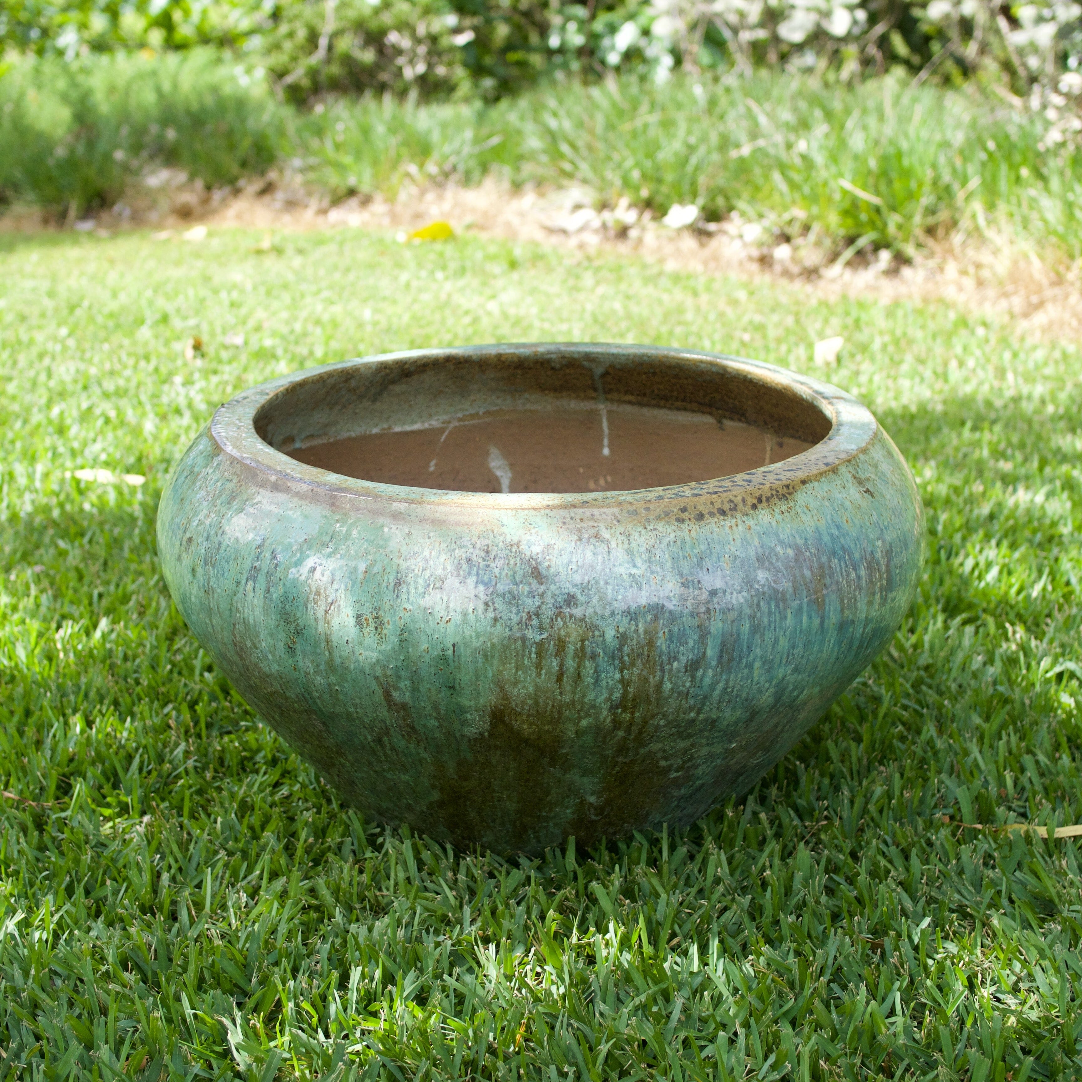 Ove Pots - Glazed Brookfield Gardens