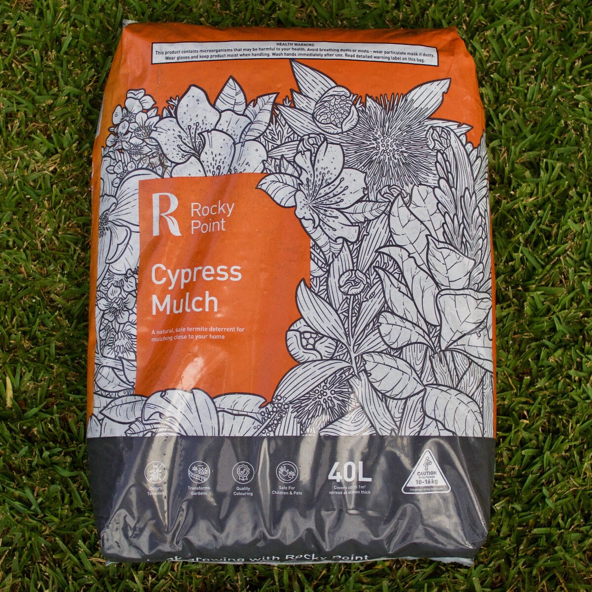 Rocky Point Cypress Mulch Mulch / Soil Brookfield Gardens