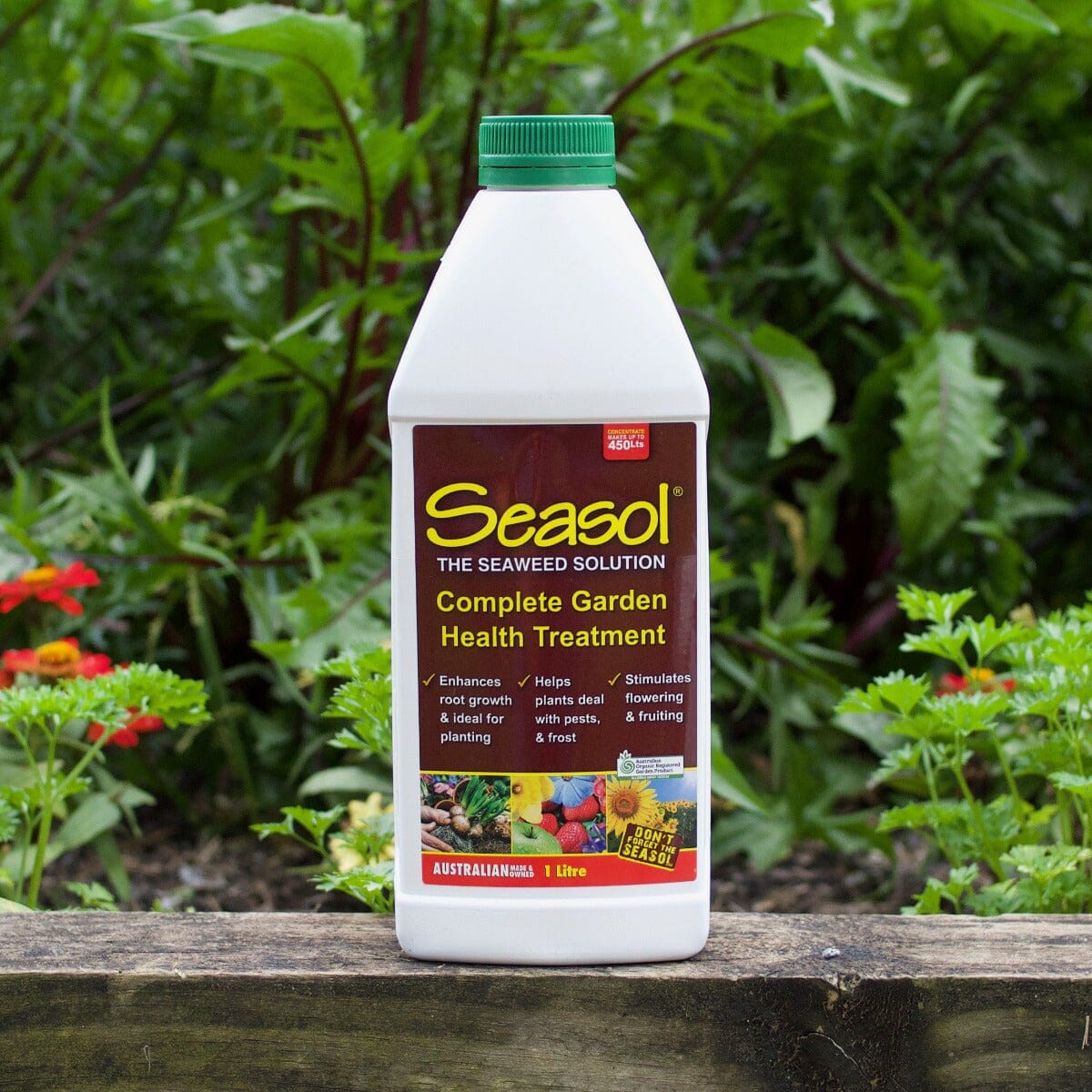 Seasol Plant care Garden Club 1L
