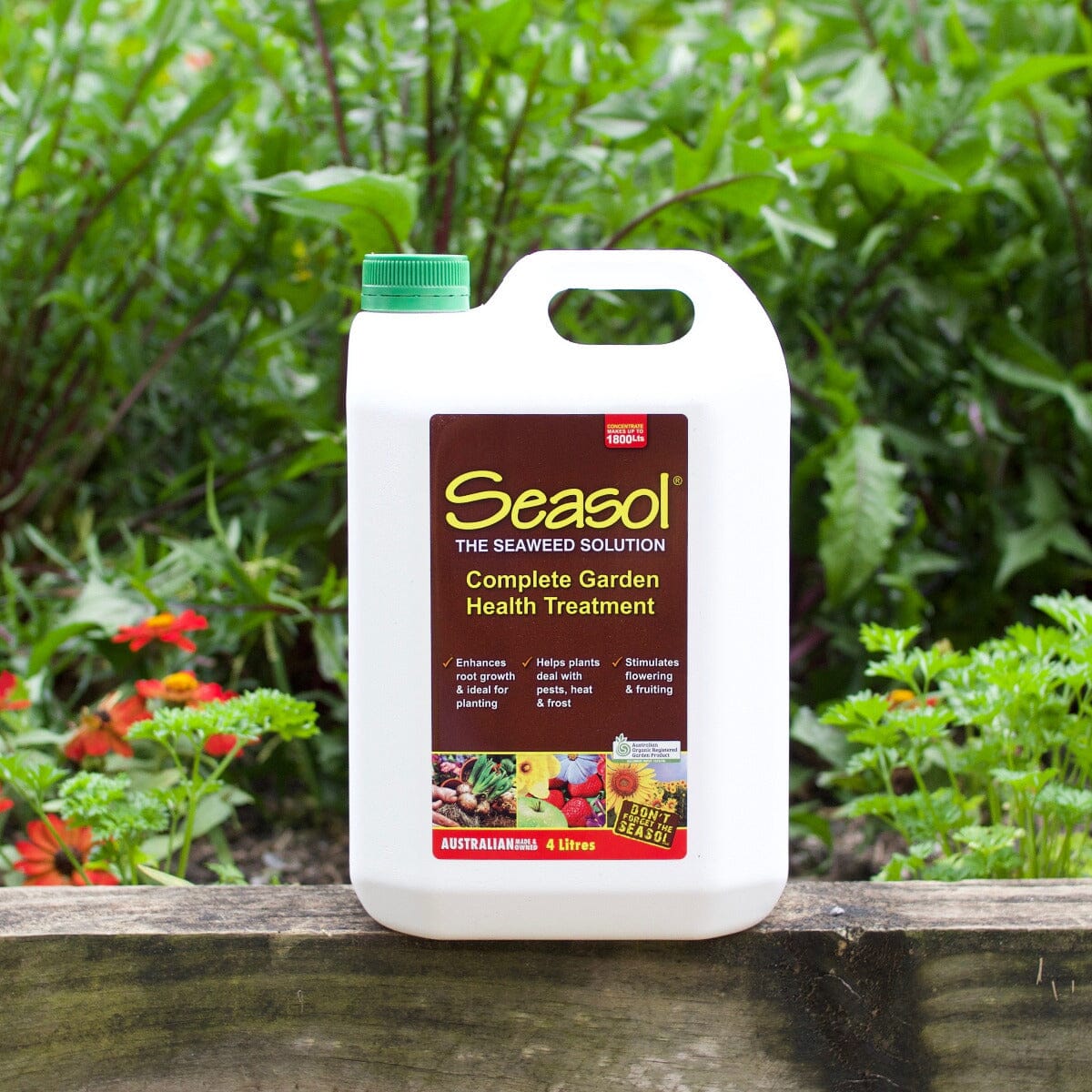 Seasol Plant care Garden Club