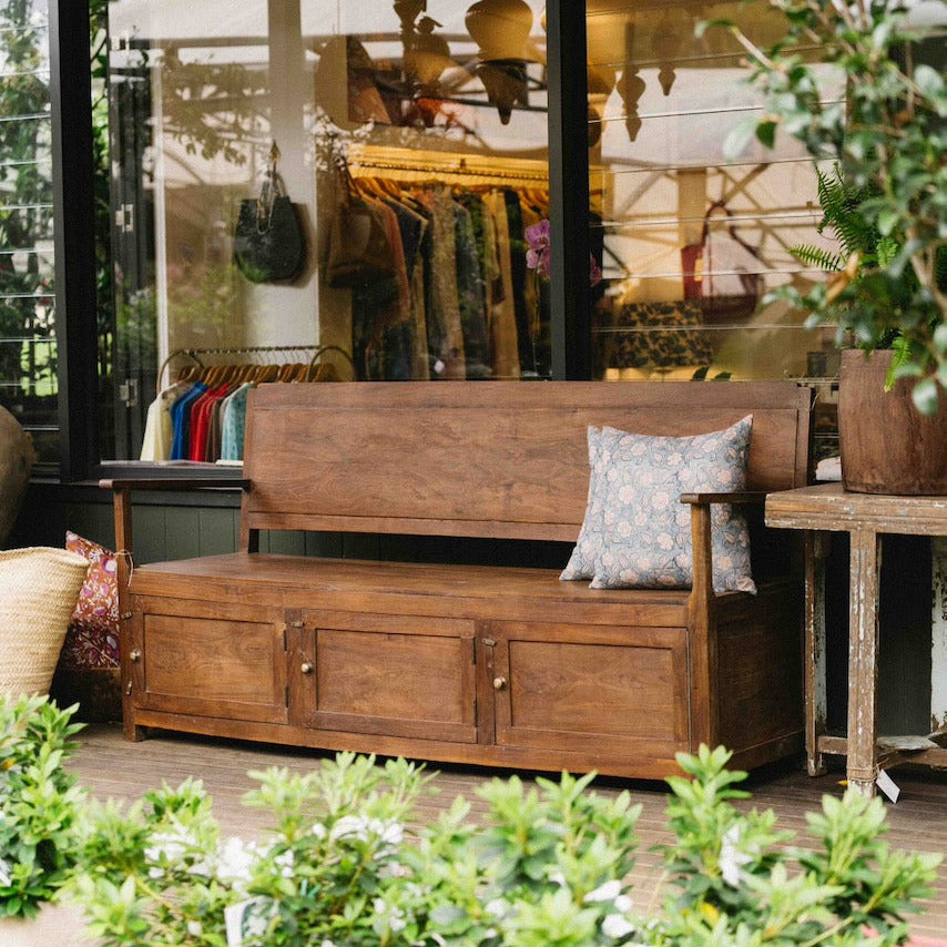 Creating a home with a story