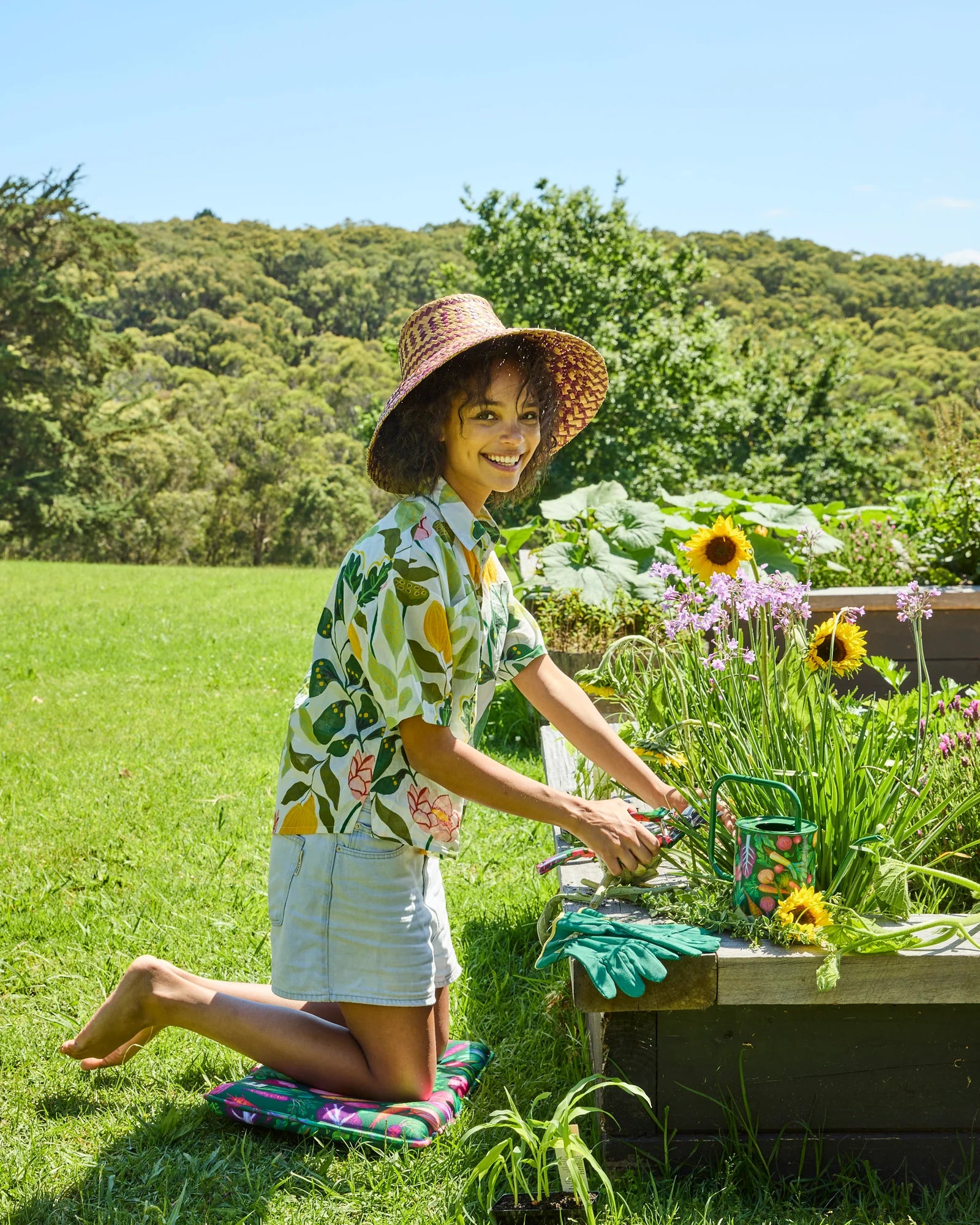 Kip Co Kneeler Vege Soup