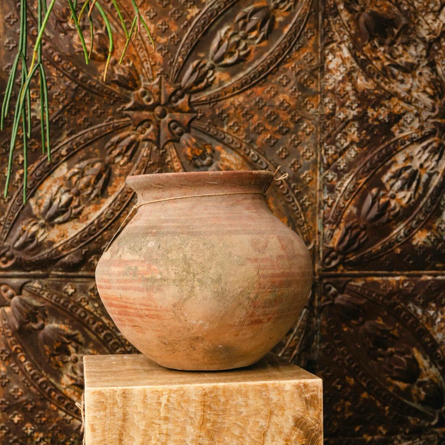 Terracotta Pot