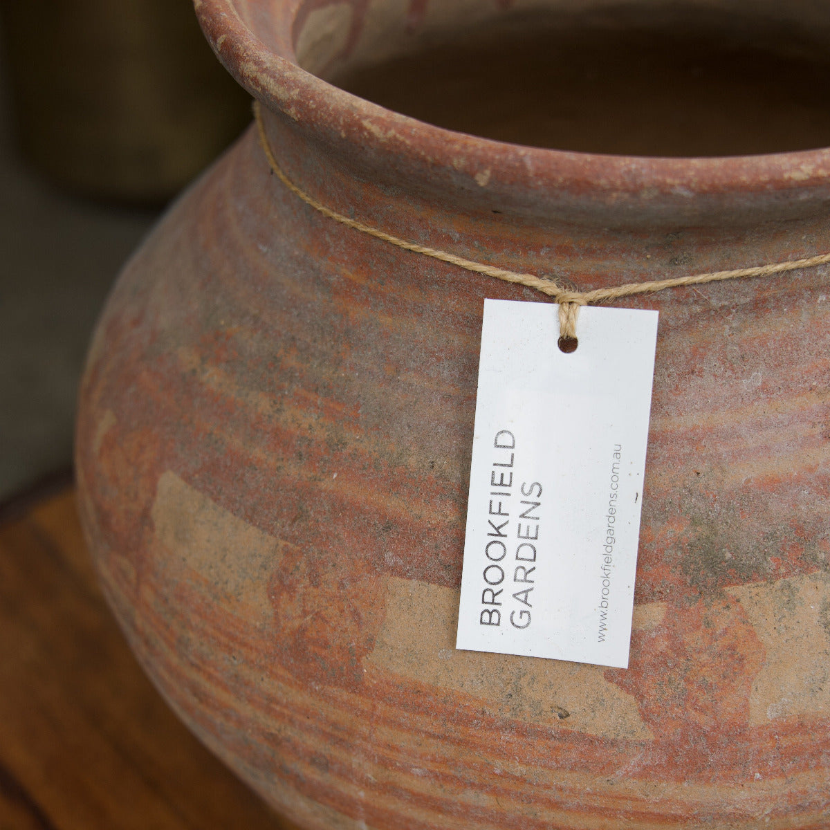 Terracotta Pot