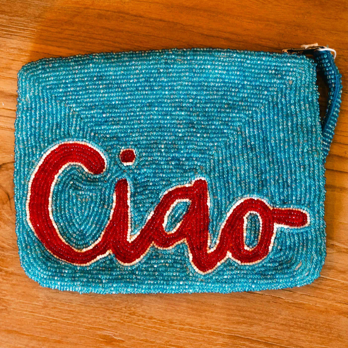 Jacksons Mini Purse Ciao Blue