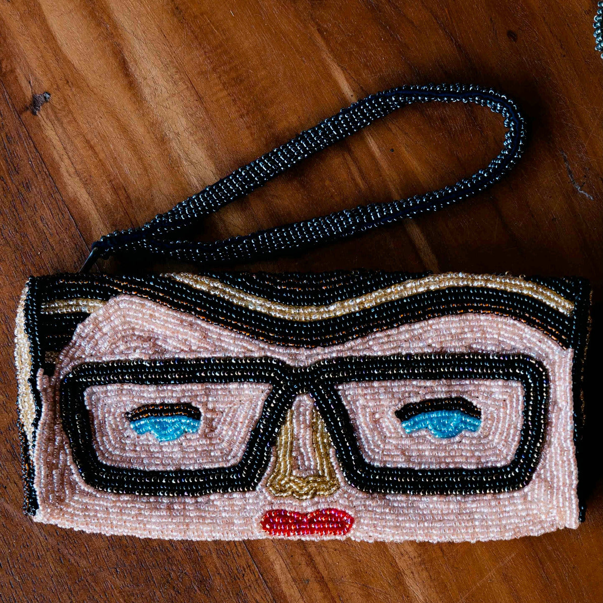 Jacksons Yves Glasses Case