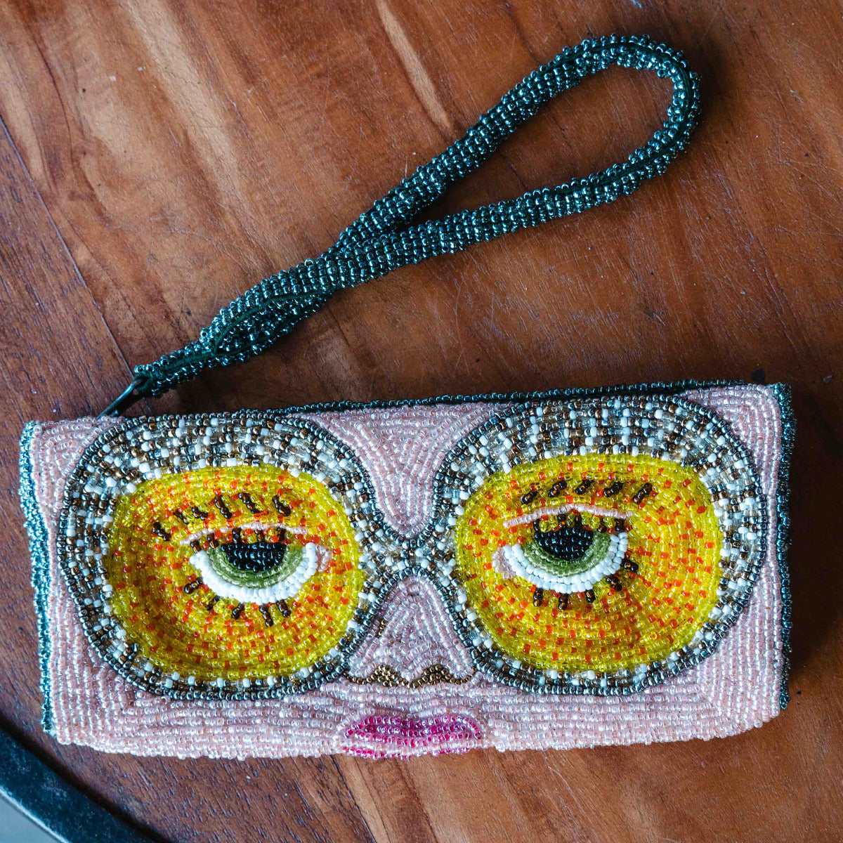 Jackson Elton Glasses Case