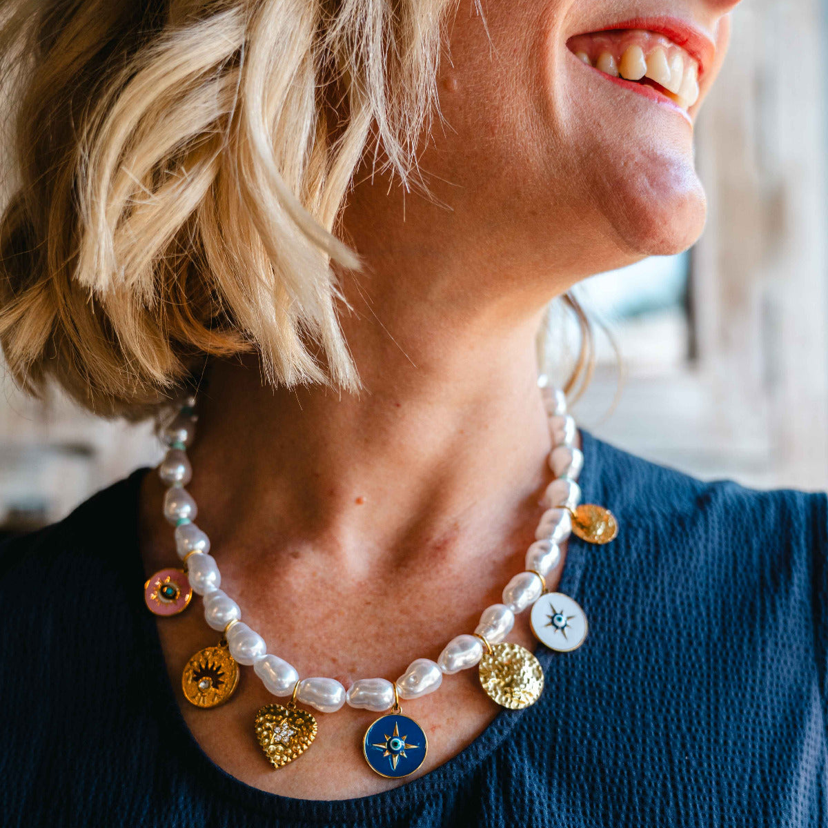 Zoda Necklace