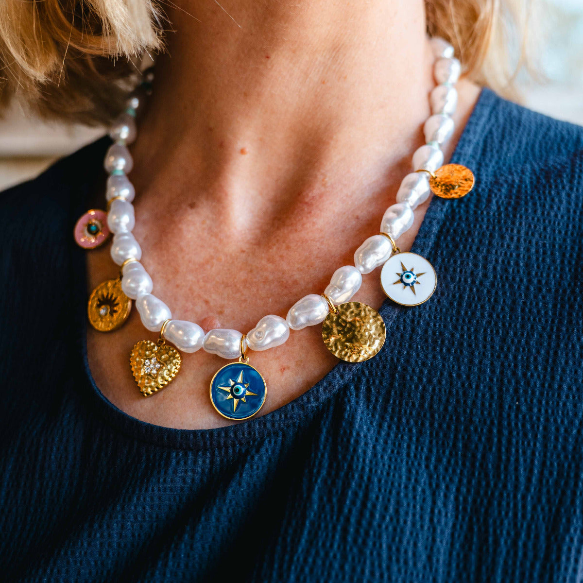 Zoda Necklace
