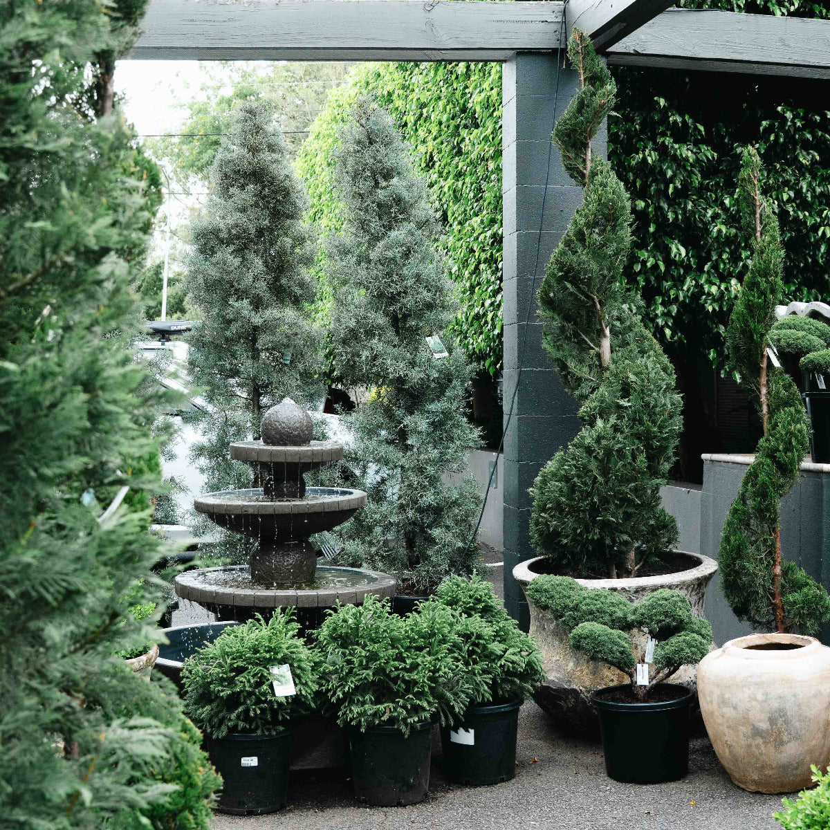 Ball 3 Tier water Feature