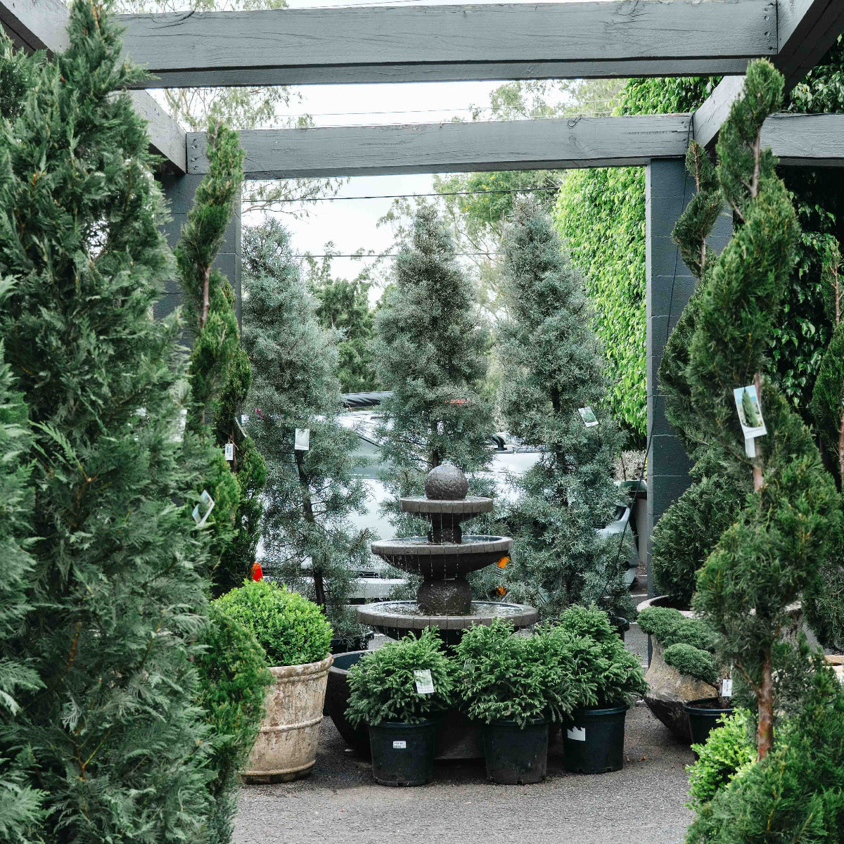 Ball 3 Tier water Feature