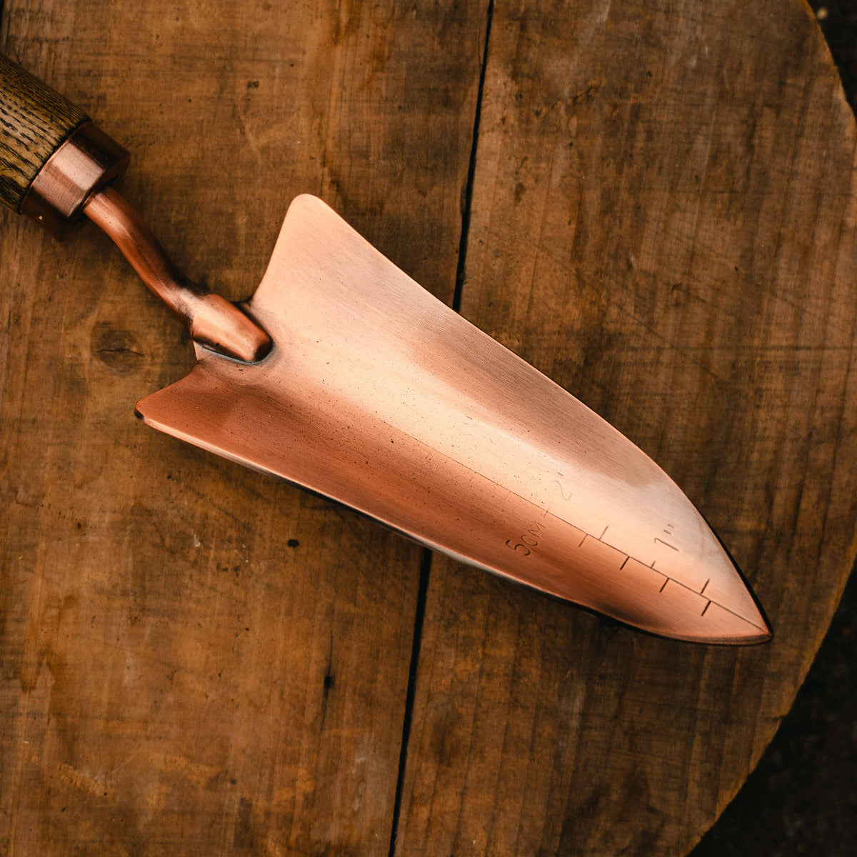 Esschert Copper Plated Shovel