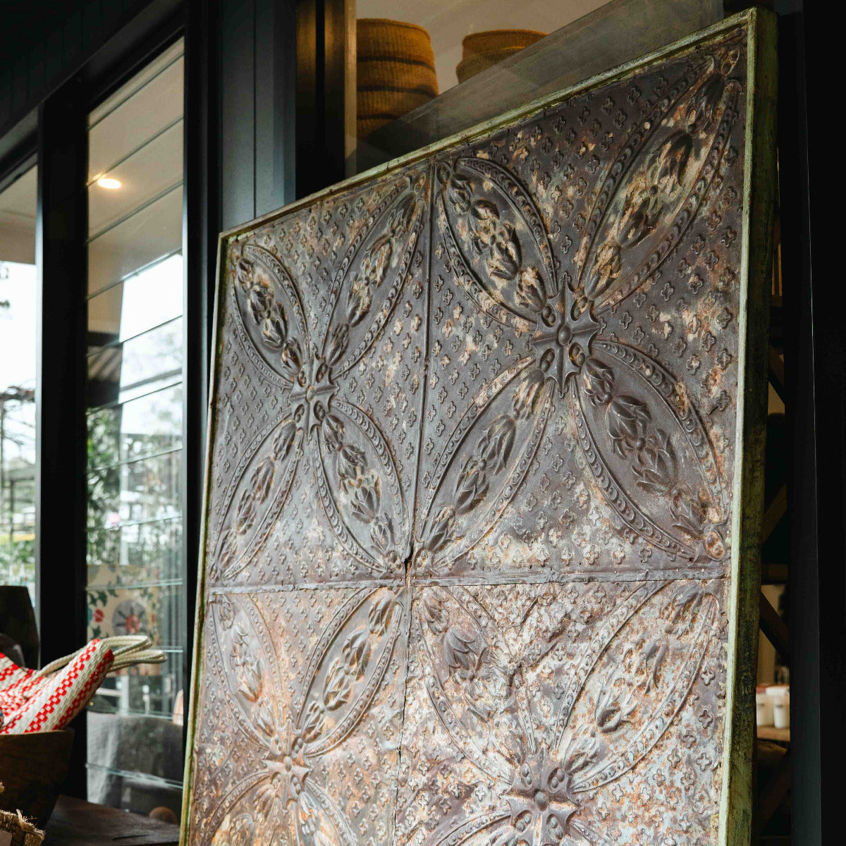 Pressed Tin Wall Panel