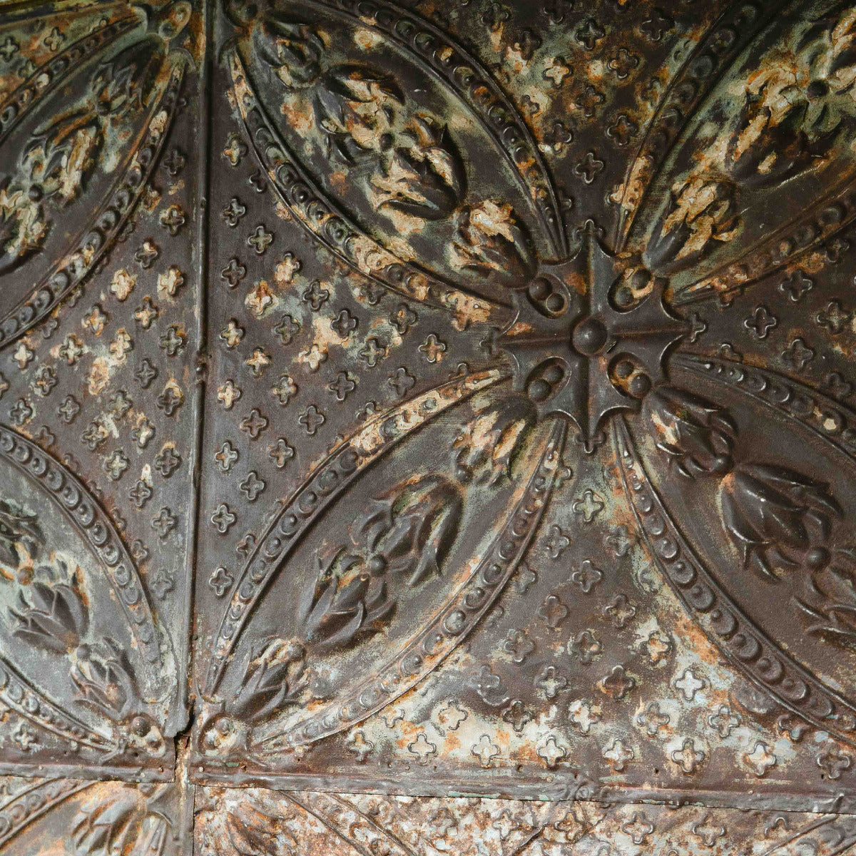 Pressed Tin Wall Panel