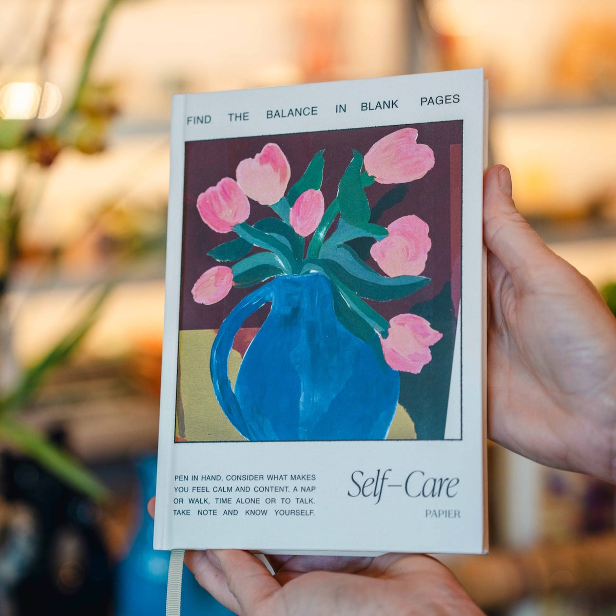 Wellness Journal