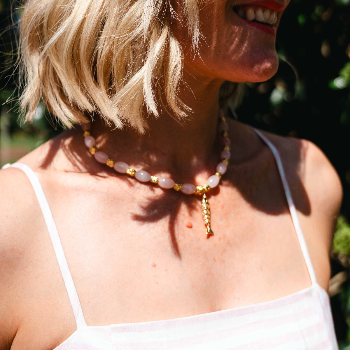 Goia Necklace