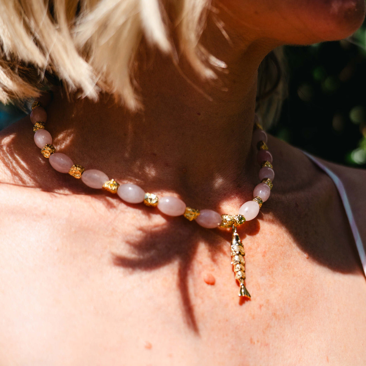 Goia Necklace