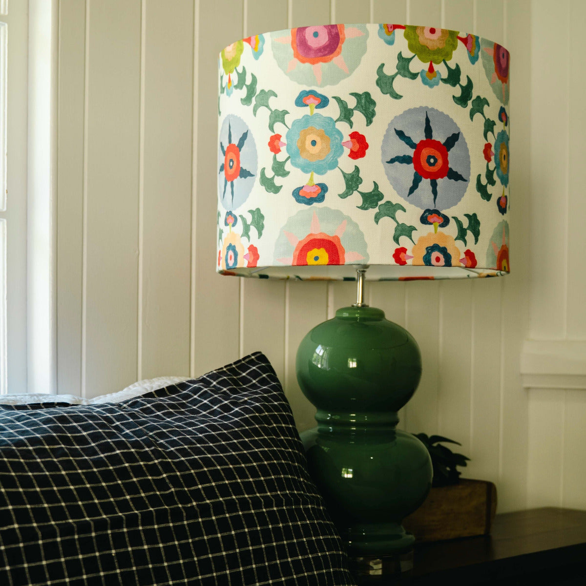 Custom Anna Spiro Lamp