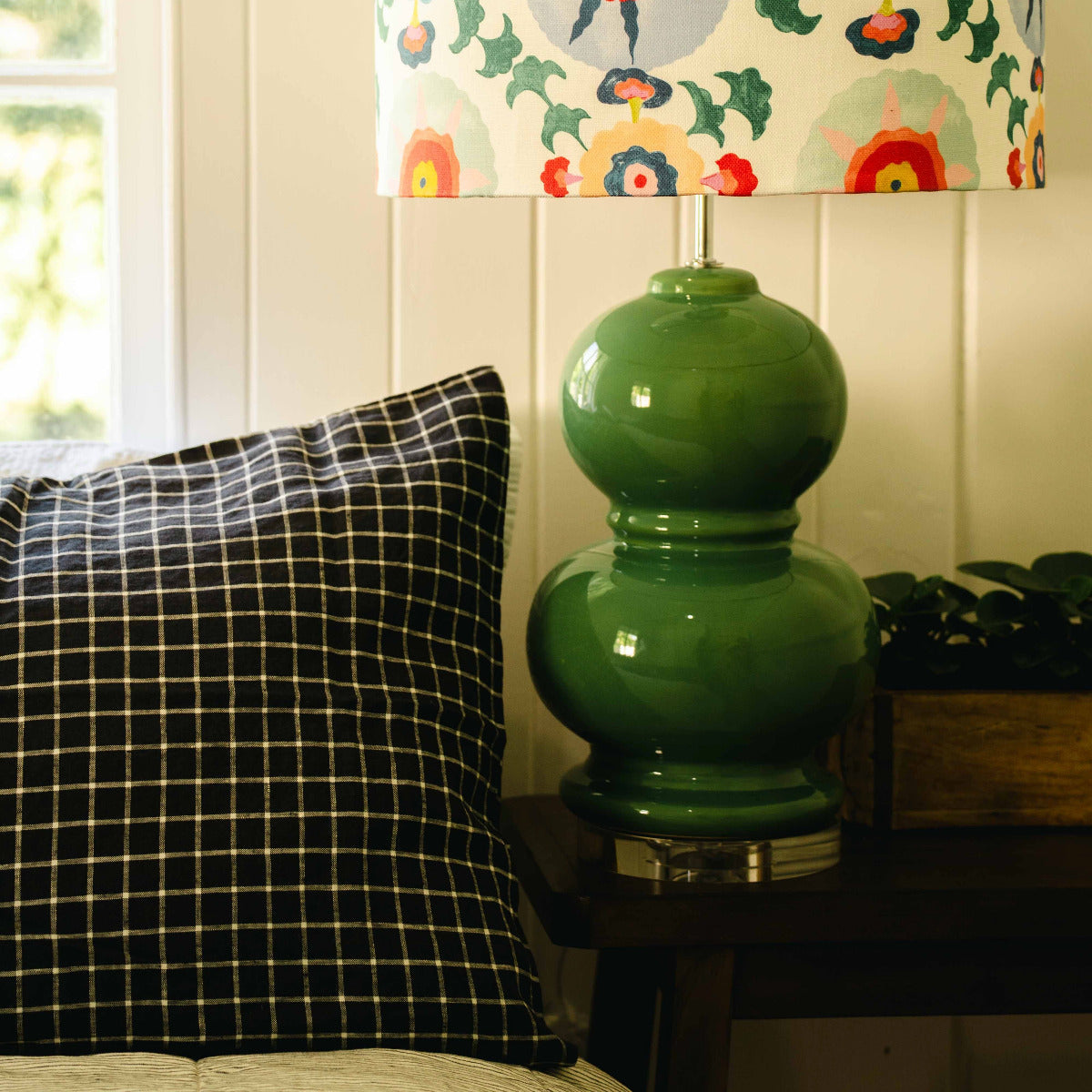 Custom Anna Spiro Lamp