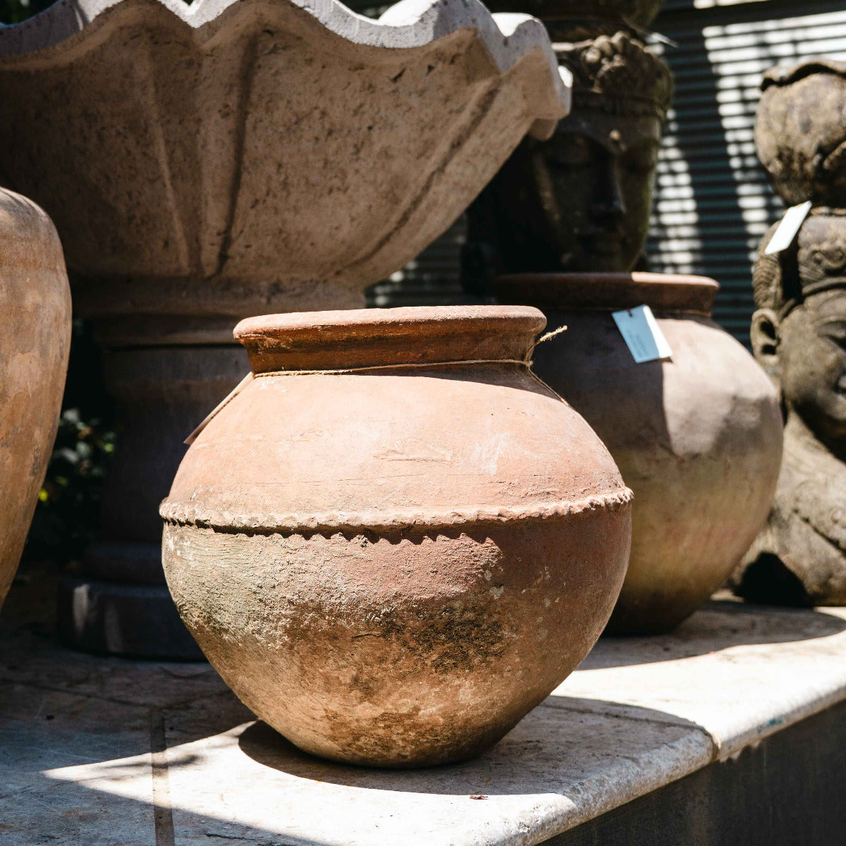 Terracotta Pot