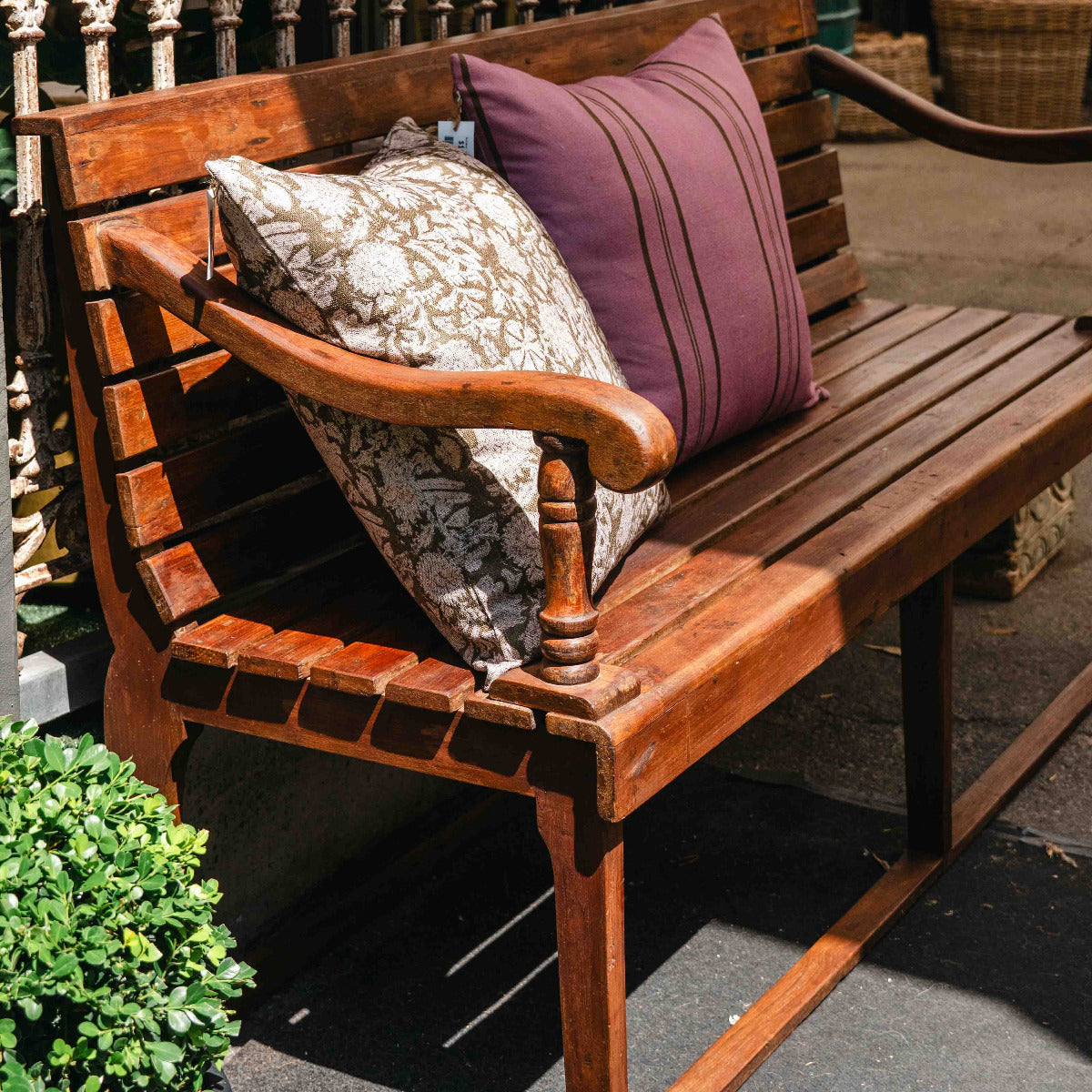 Vintage Classic Bench