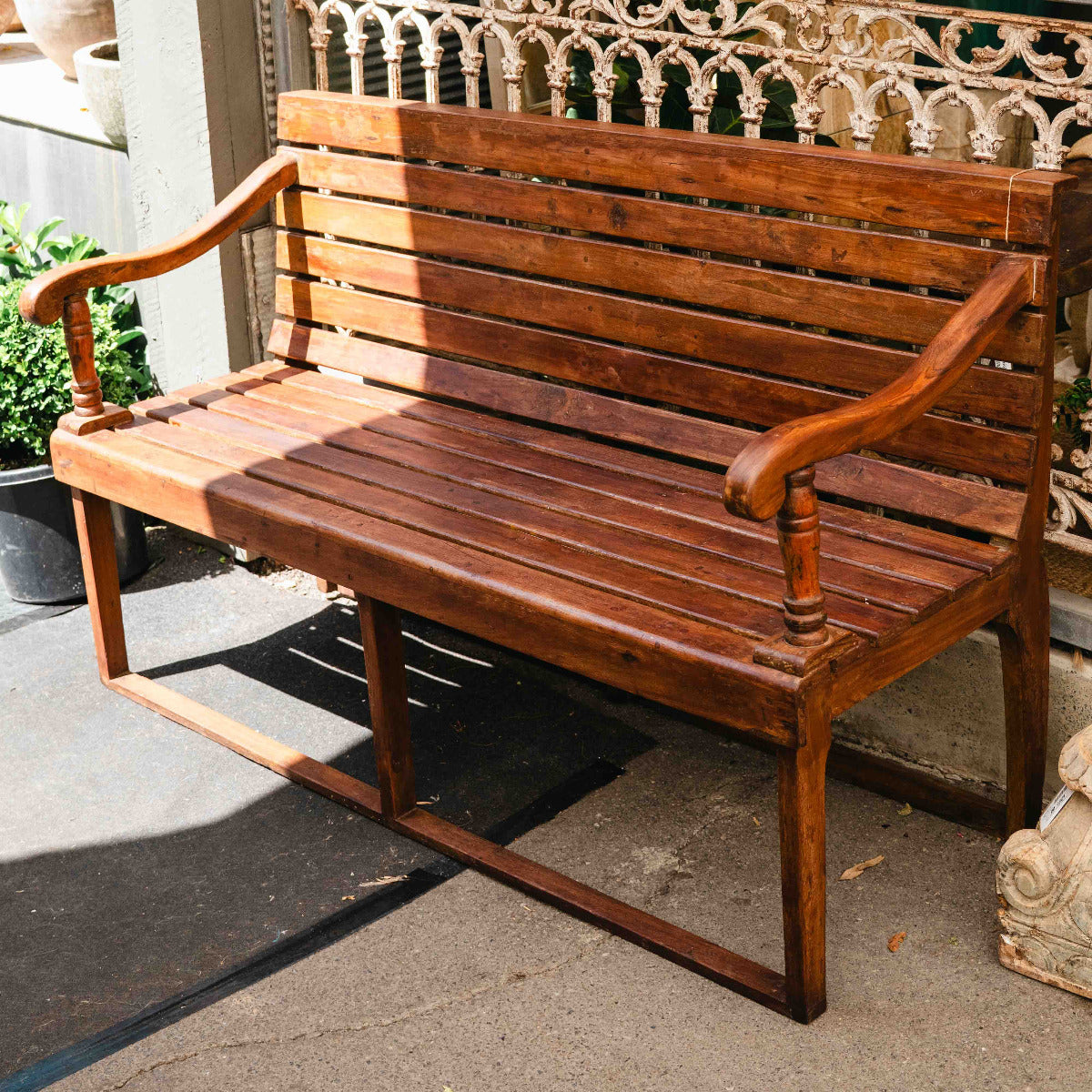 Vintage Classic Bench