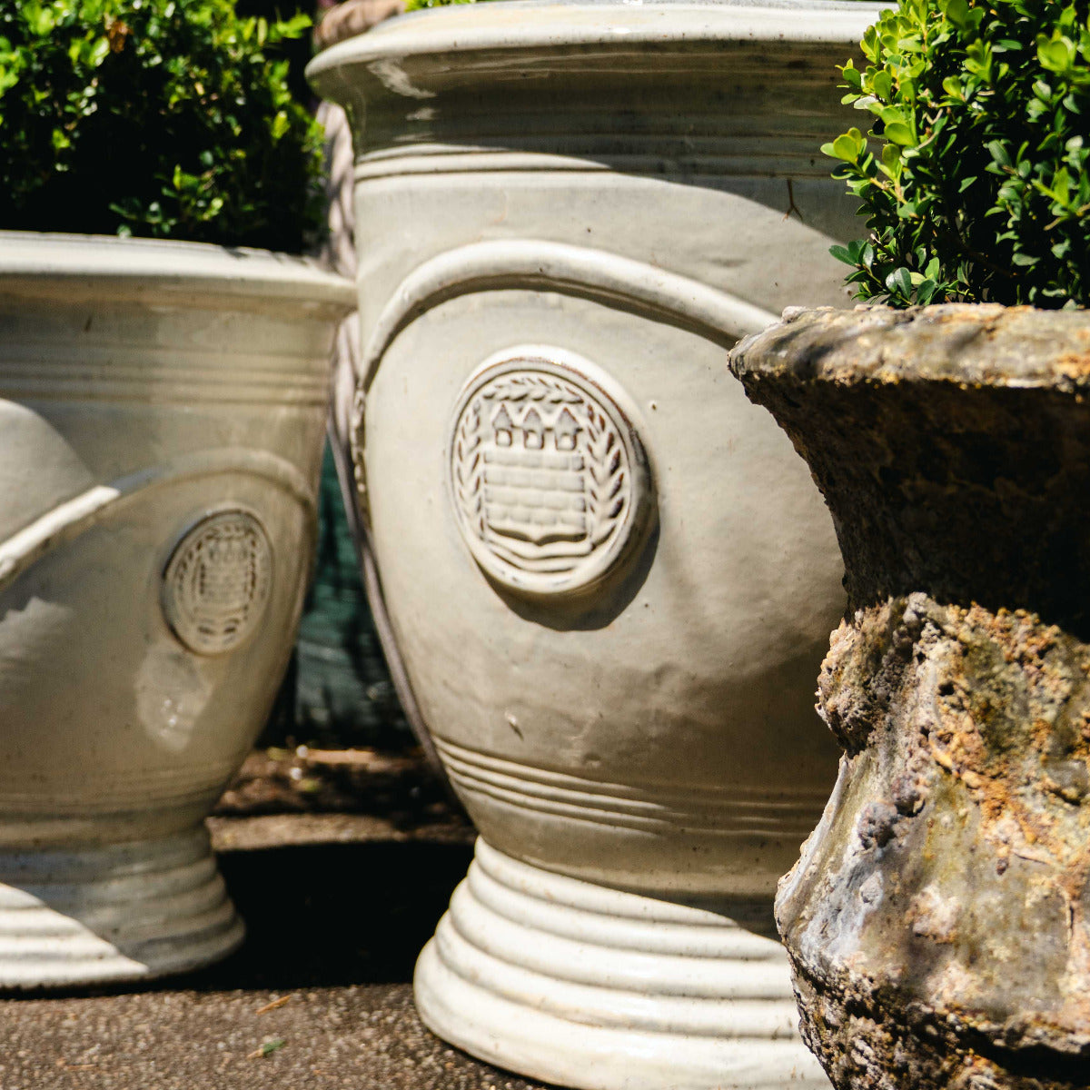 Anduze Urn Cream