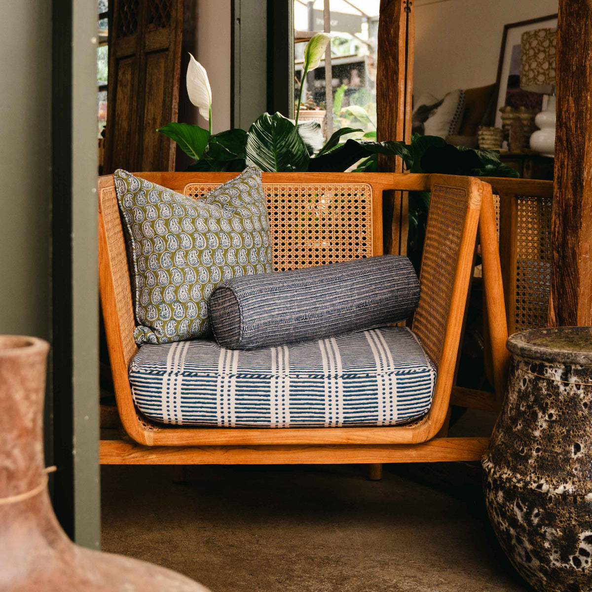 Catalina Custom Armchair
