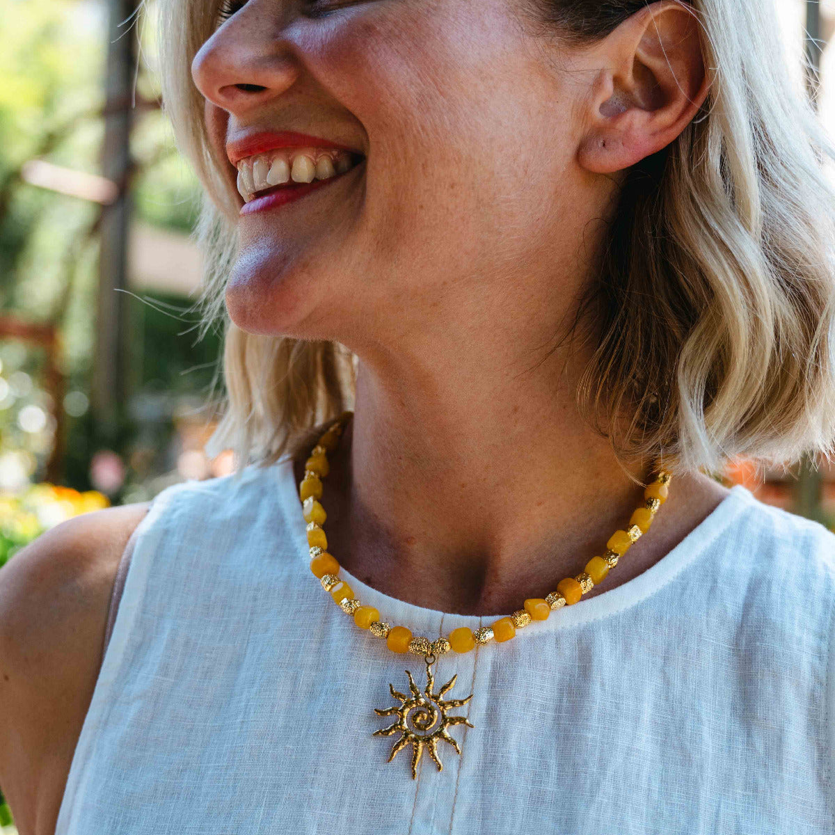 Liora Necklace