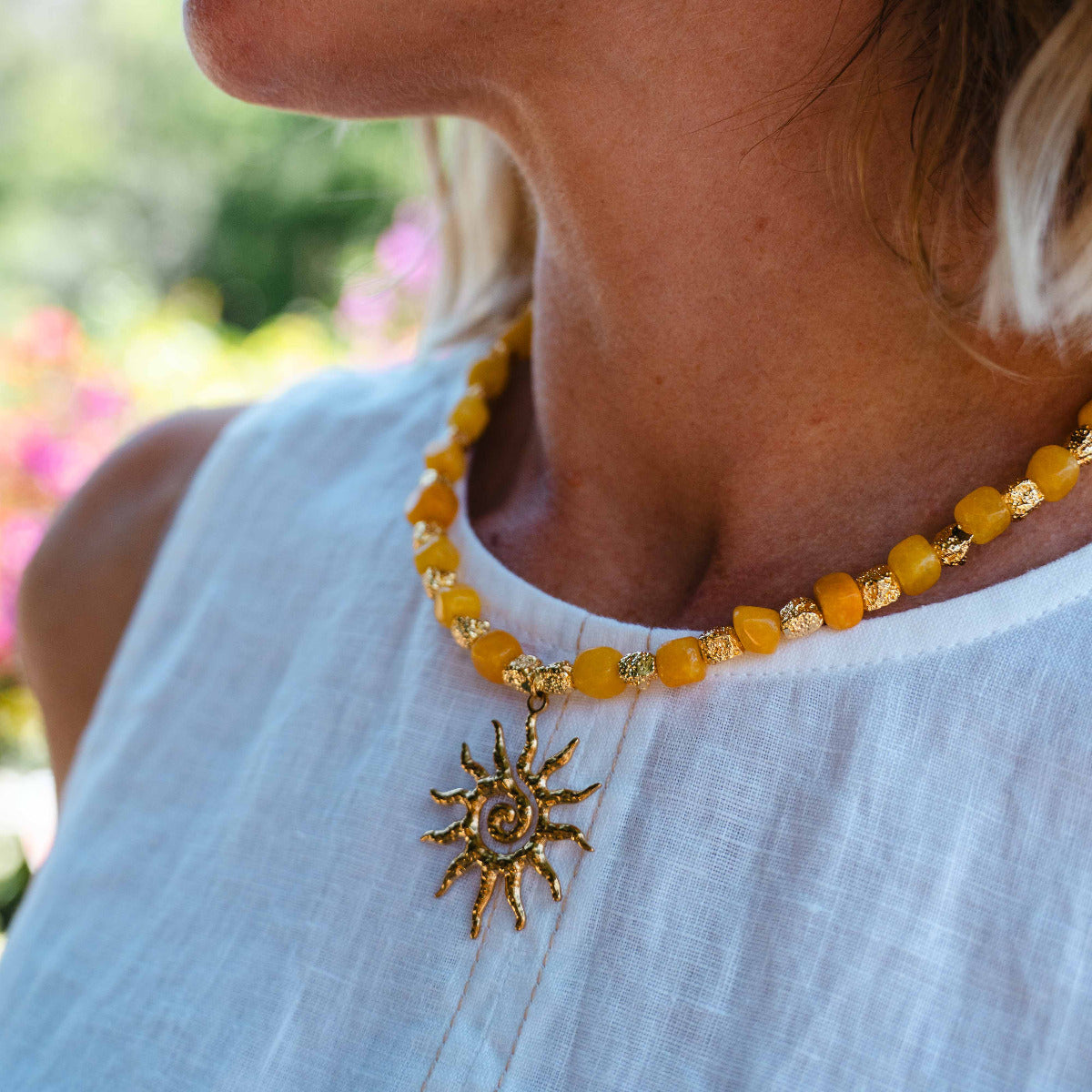 Liora Necklace