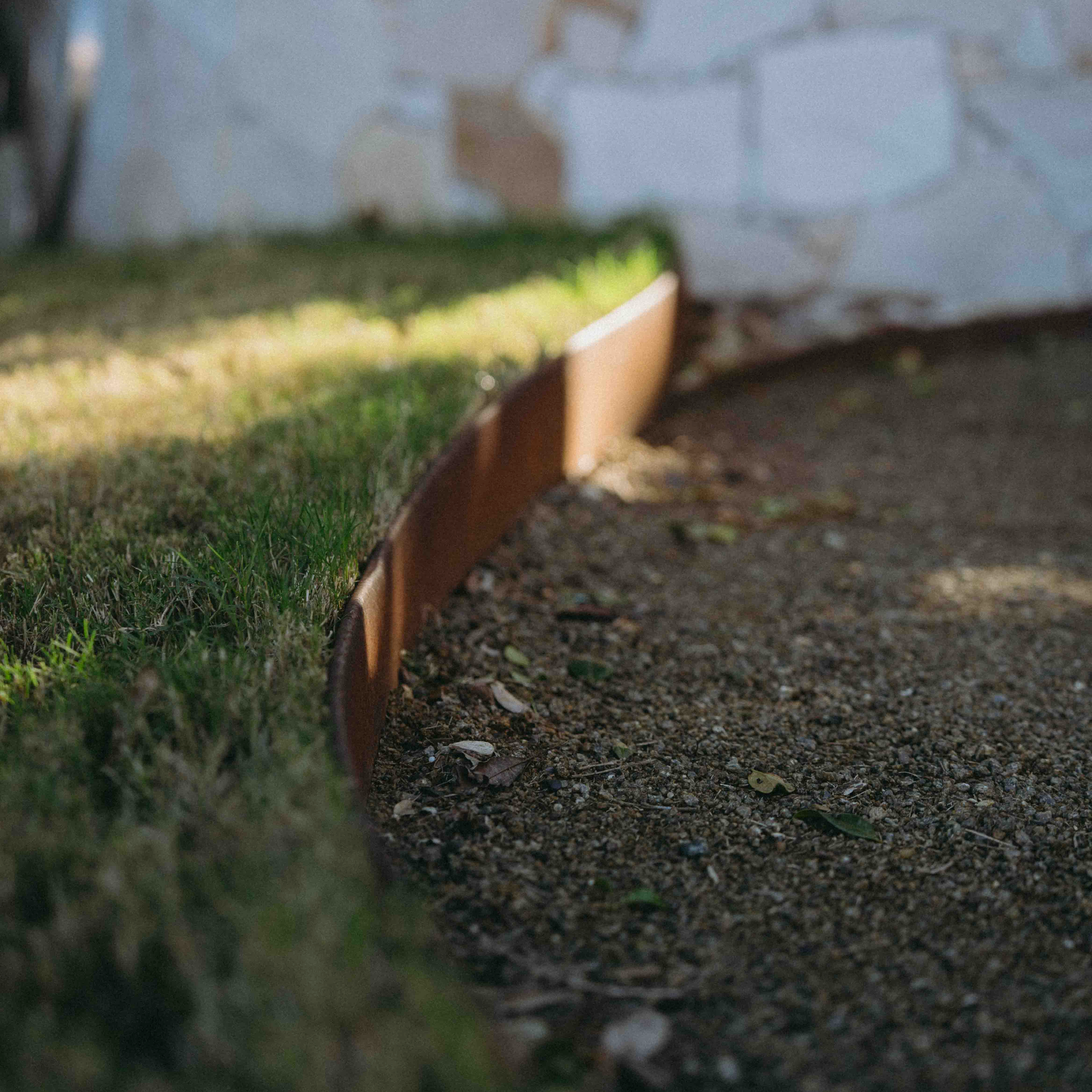 Corten Garden Edging