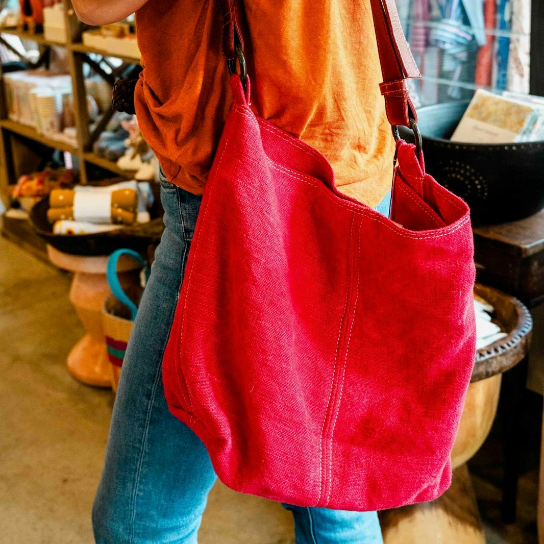 Baby_Jute_Red_Scarlet_by_Juju Brisbane