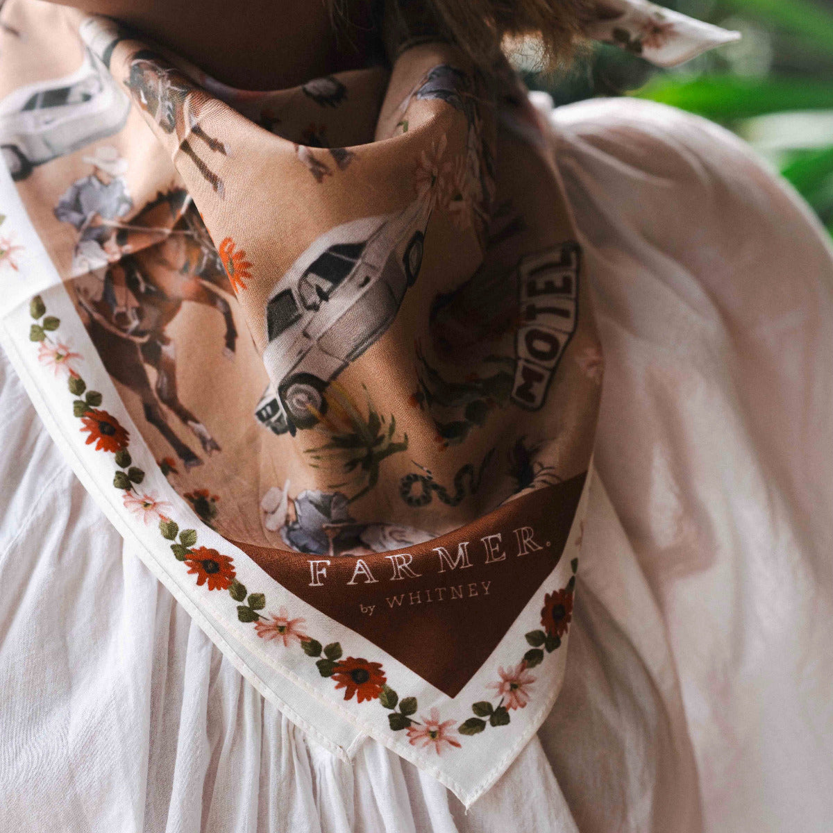 Bandana No Mans Land