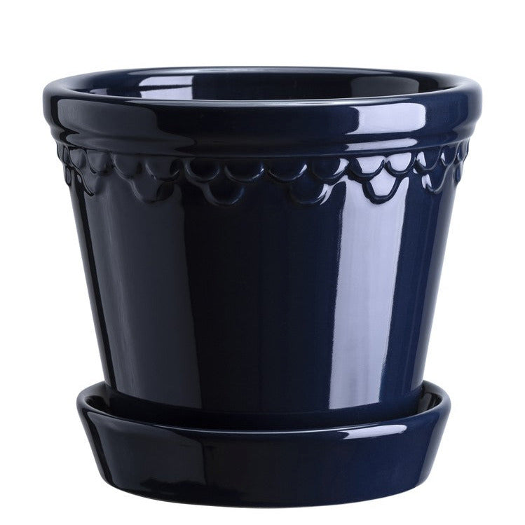Kobenhavner Sapphire Blue with Saucer