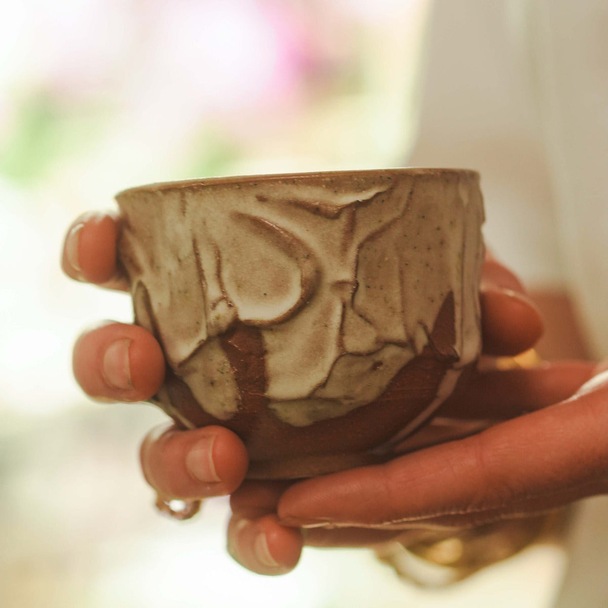 Blackbird Creative pottery by Brisbane ceramic artist Natalie Brockett featuring Japanese-inspired handmade functional ware