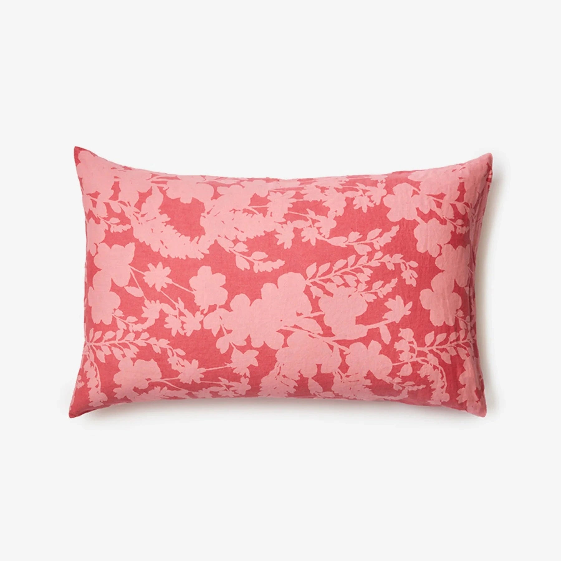 Bonnie and Neil-petal-pink-linen-standard-pillowcases-bedroom-1