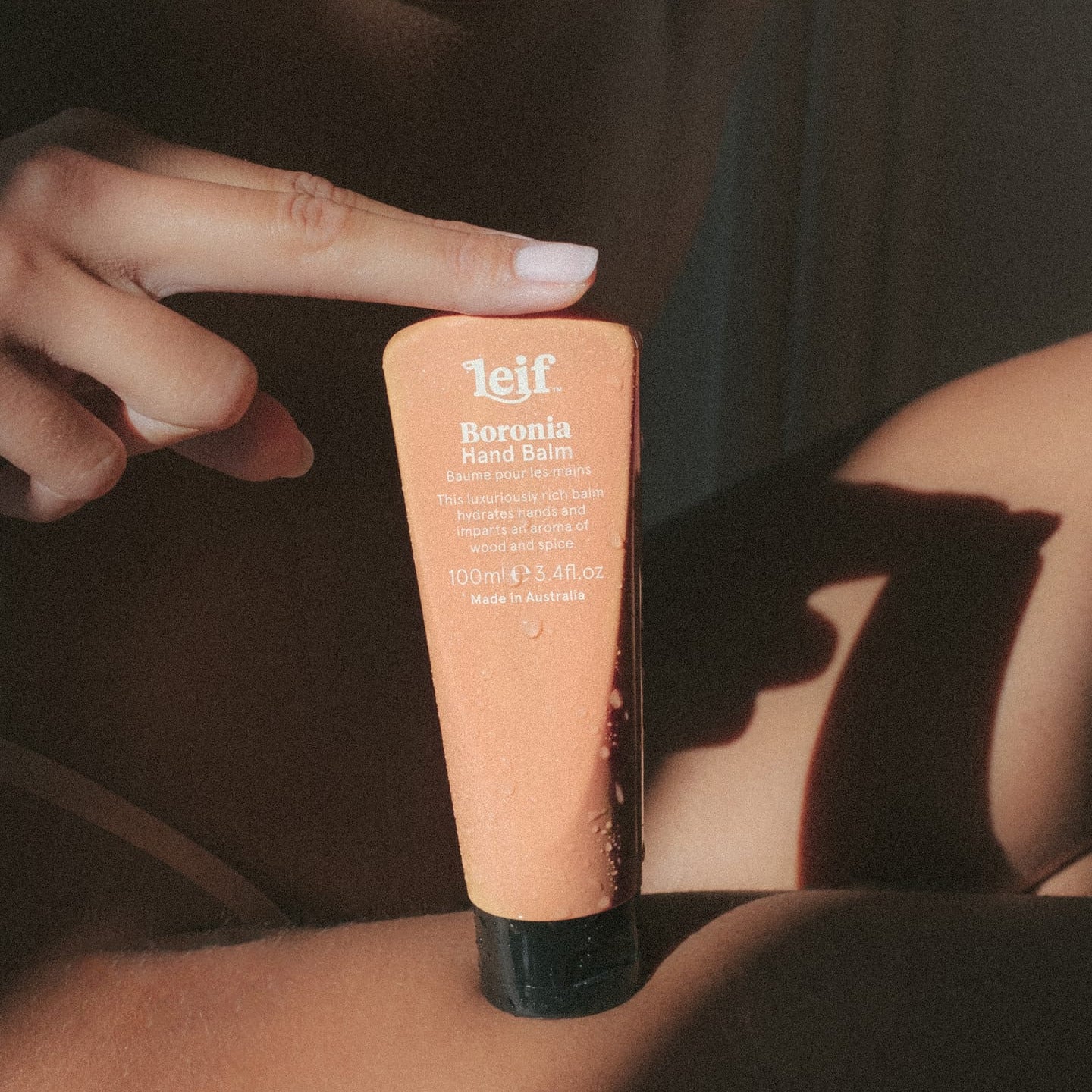 Boronia Hand Balm 100ml