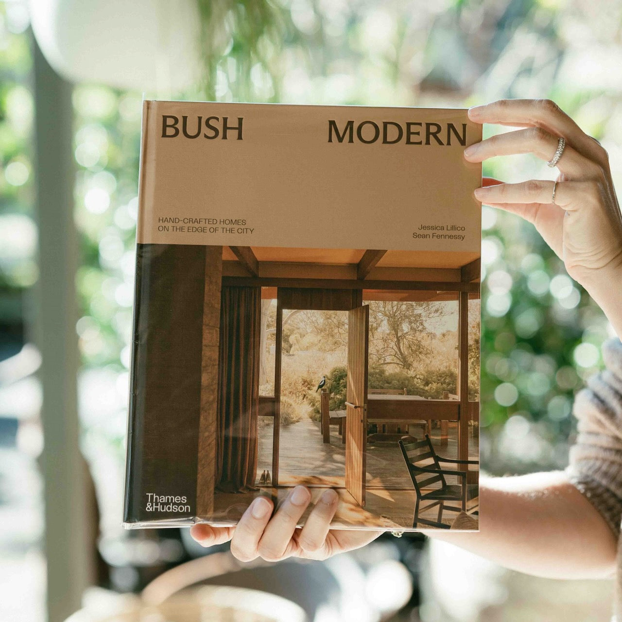 Rich with atmospheric photography and grounded in a distinctly Australian perspective, Bush Modern is as much about how a home feels as how it looks. 