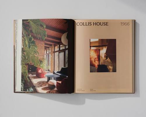 Rich with atmospheric photography and grounded in a distinctly Australian perspective, Bush Modern is as much about how a home feels as how it looks. 