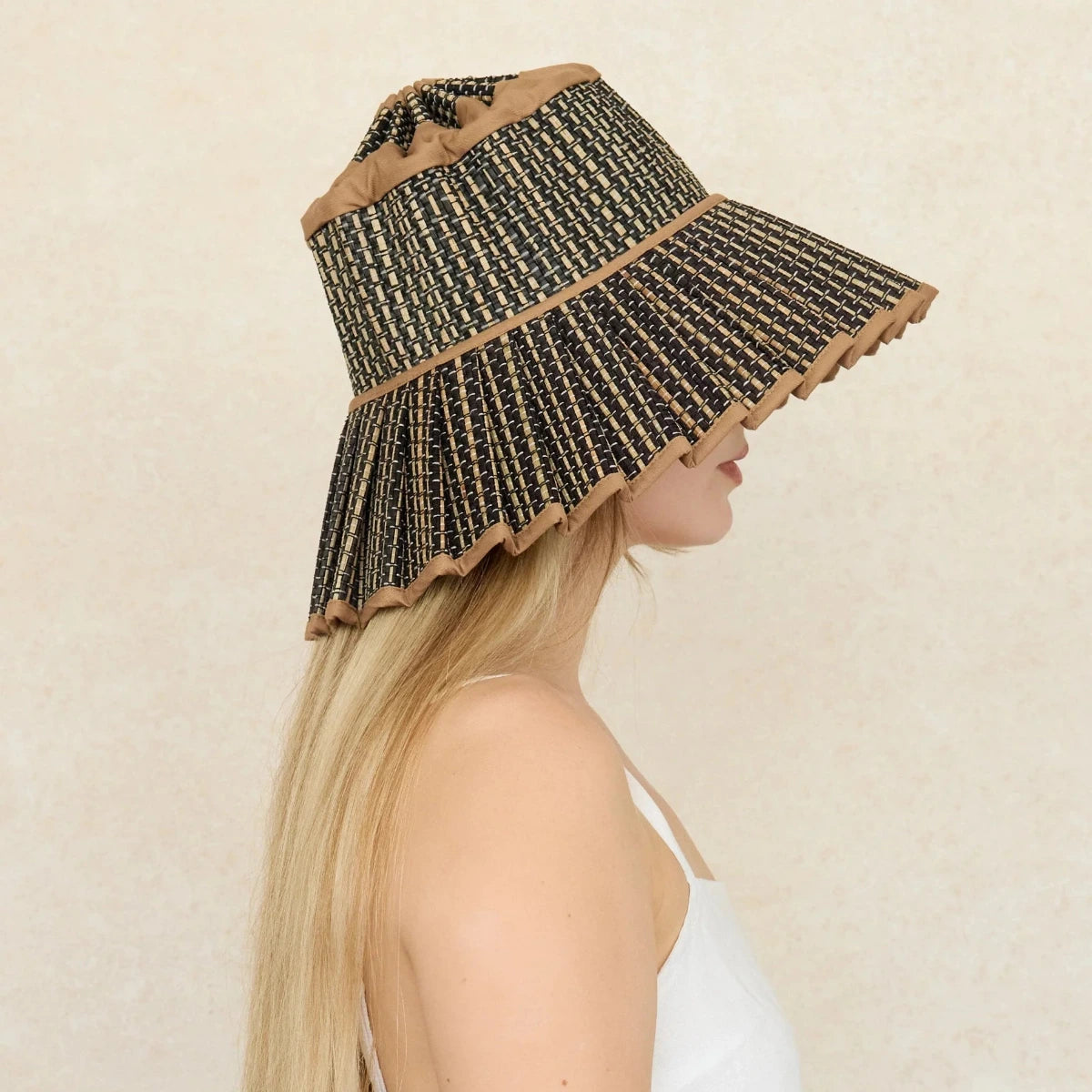 Nara Island Capri Hat