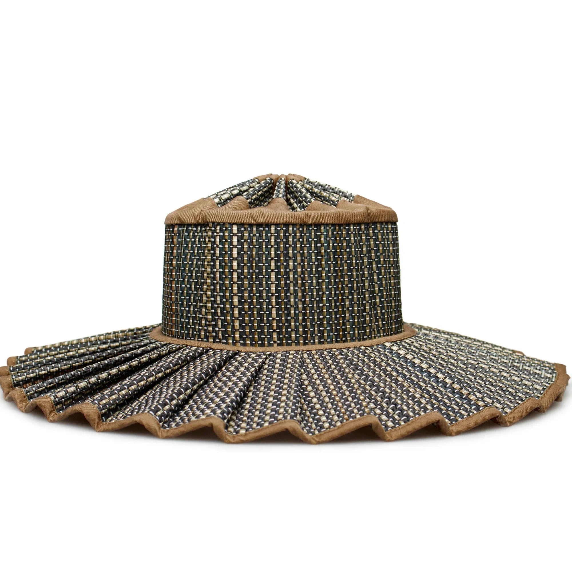 Nara Island Capri Hat