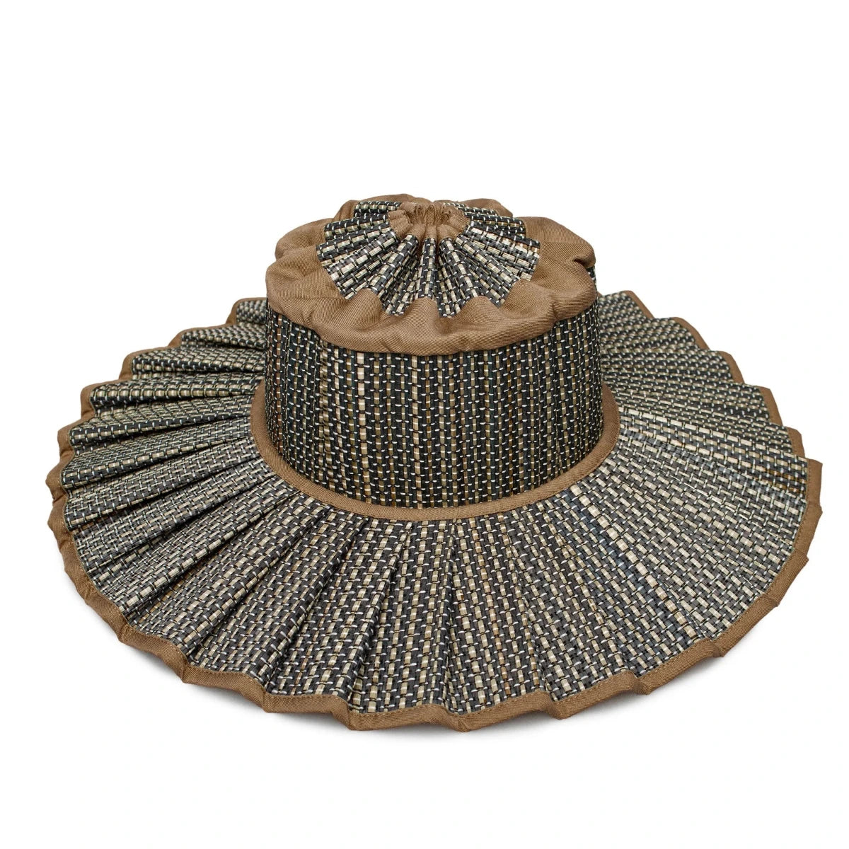 Nara Island Capri Hat