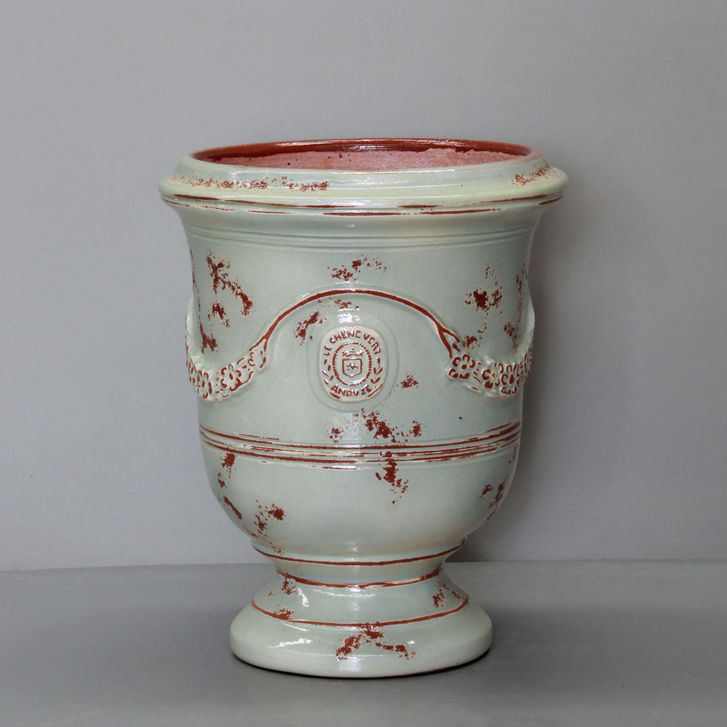 French Traditional Anduze Urn