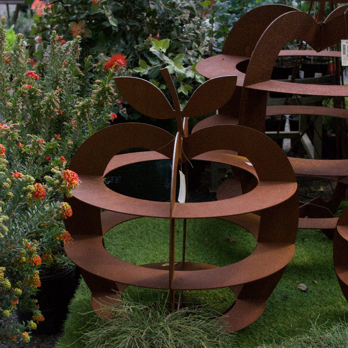 Corten Apple