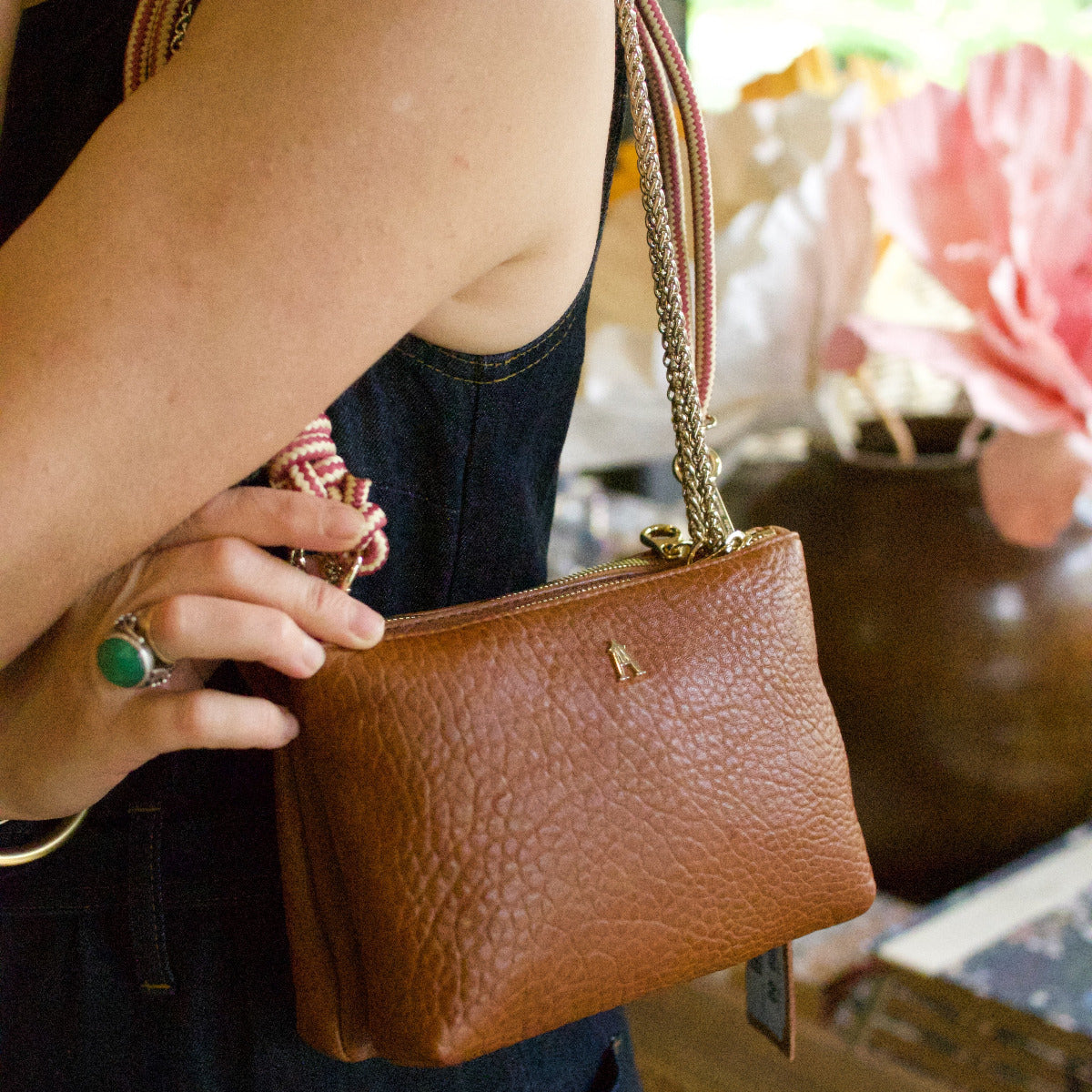 Duo Bag Bubble Havana