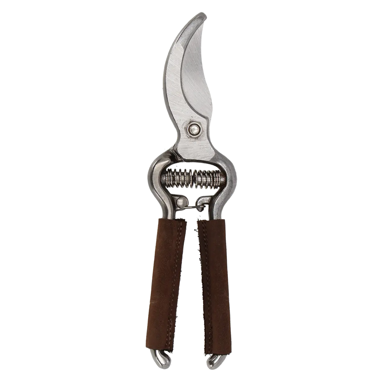 Esschert Pruner w/Leather Handle