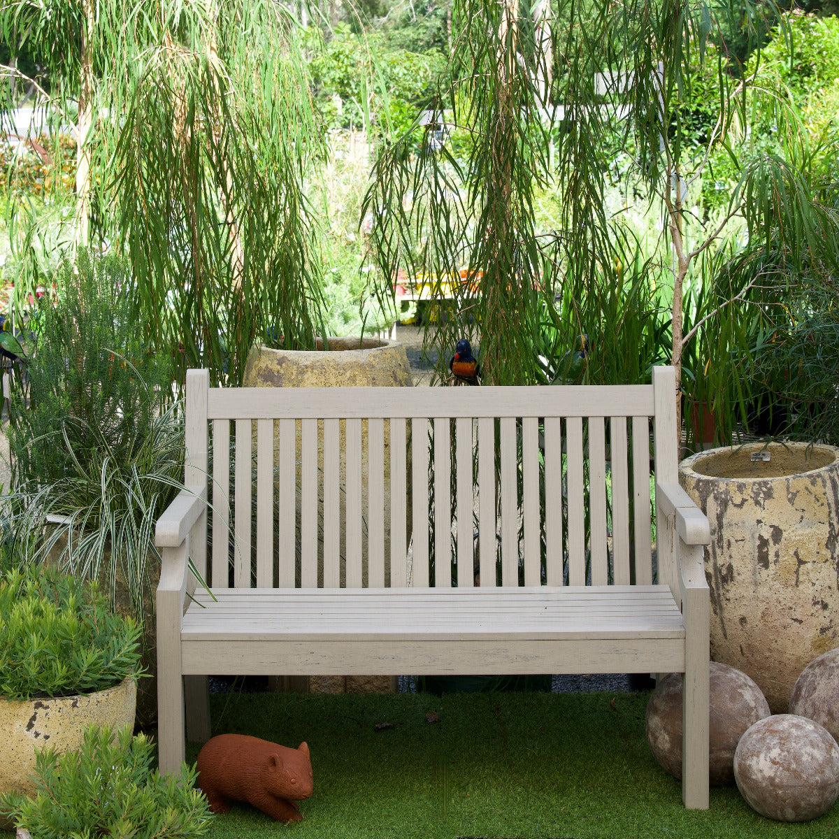 Winawood Sandwick 2 Seater Bench